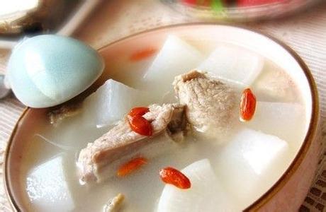 養(yǎng)肝湯：蘆薈瘦肉湯